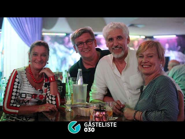 Partypics Knutschfleck 28.07.2017 Knutschfleck Berlin - die erste Cocktailbörse mit Show-Entertainment