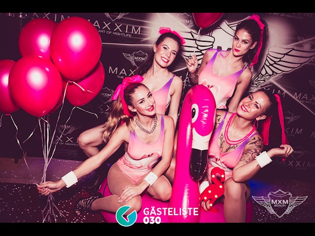 Partypics Maxxim 29.07.2017 Lets Flamingle