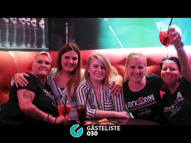 Partypics Knutschfleck 08.07.2017 Knutschfleck Berlin - die erste Cocktailbörse mit Show-Entertainment