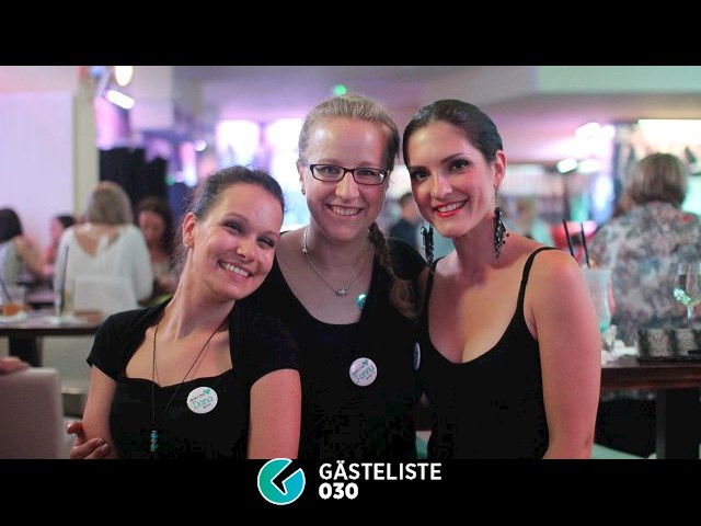 Partypics Knutschfleck 29.07.2017 Knutschfleck Berlin - die erste Cocktailbörse mit Show-Entertainment