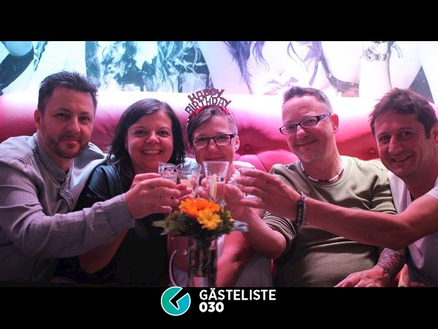 Partypics Knutschfleck 29.07.2017 Knutschfleck Berlin - die erste Cocktailbörse mit Show-Entertainment