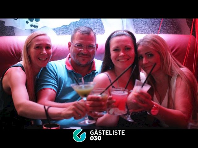 Partypics Knutschfleck 21.07.2017 Knutschfleck Berlin - die erste Cocktailbörse mit Show-Entertainment