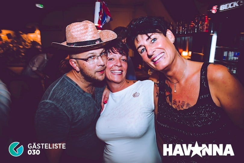 https://www.gaesteliste030.de/Partyfoto #44 Havanna Berlin vom 15.07.2017