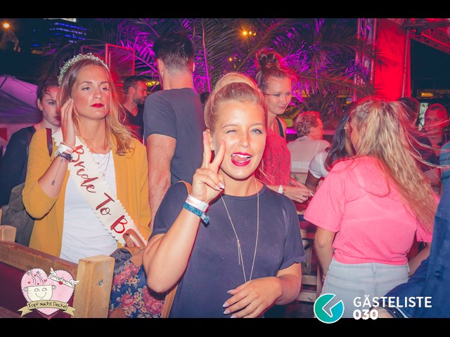 Partypics Pirates 21.07.2017 Topf sucht Deckel – Berlins echte Singleparty