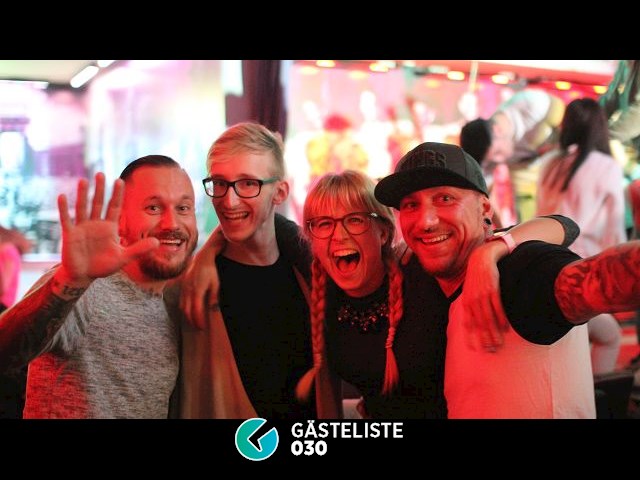 Partypics Knutschfleck 14.07.2017 Knutschfleck Berlin - die erste Cocktailbörse mit Show-Entertainment