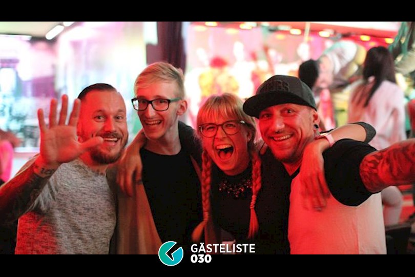 https://www.gaesteliste030.de/Partyfoto #3 Knutschfleck Berlin vom 14.07.2017