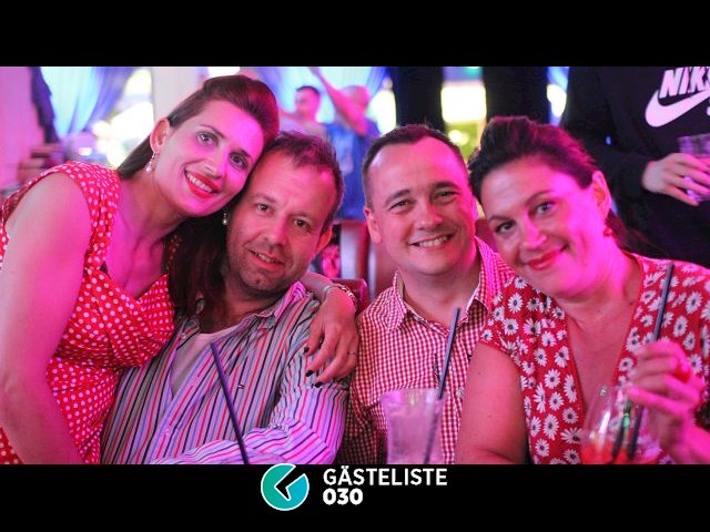 Partypics Knutschfleck 14.07.2017 Knutschfleck Berlin - die erste Cocktailbörse mit Show-Entertainment