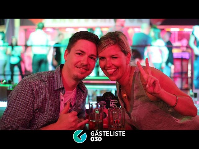 Partypics Knutschfleck 07.07.2017 Knutschfleck Berlin - die erste Cocktailbörse mit Show-Entertainment