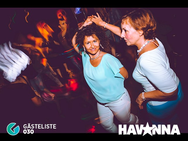 Partypics Havanna 29.07.2017 Saturdays - Party auf 4 Dancefloors