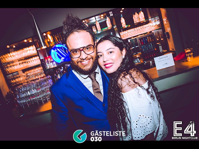 Partypics E4 15.07.2017 One Night in Berlin / Hip Hop Highlights