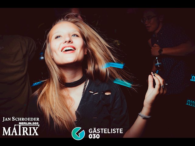 Partypics Matrix 05.08.2017 Berlinsane