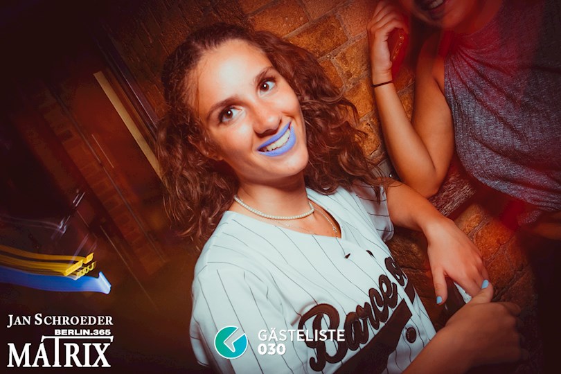 https://www.gaesteliste030.de/Partyfoto #38 Matrix Berlin vom 17.08.2017