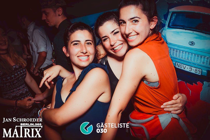 https://www.gaesteliste030.de/Partyfoto #2 Matrix Berlin vom 17.08.2017