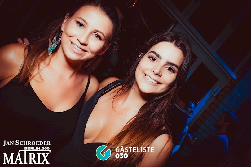 https://www.gaesteliste030.de/Partyfoto #27 Matrix Berlin vom 17.08.2017