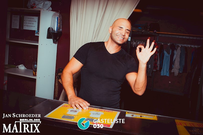 https://www.gaesteliste030.de/Partyfoto #91 Matrix Berlin vom 17.08.2017