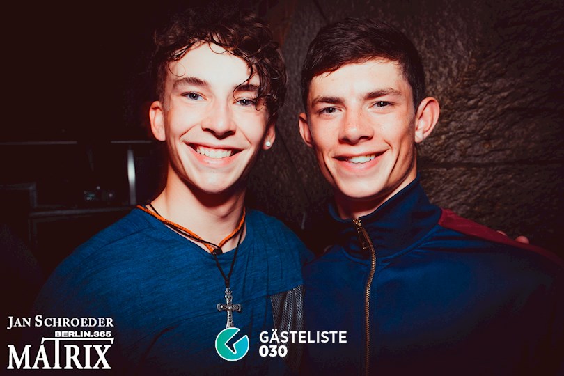 https://www.gaesteliste030.de/Partyfoto #90 Matrix Berlin vom 17.08.2017