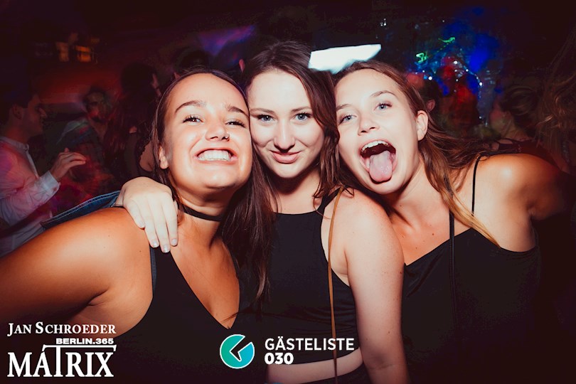 https://www.gaesteliste030.de/Partyfoto #52 Matrix Berlin vom 17.08.2017