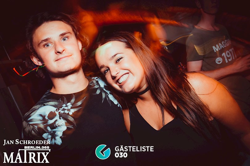 https://www.gaesteliste030.de/Partyfoto #68 Matrix Berlin vom 17.08.2017