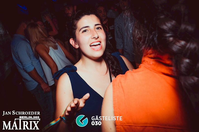 https://www.gaesteliste030.de/Partyfoto #9 Matrix Berlin vom 17.08.2017