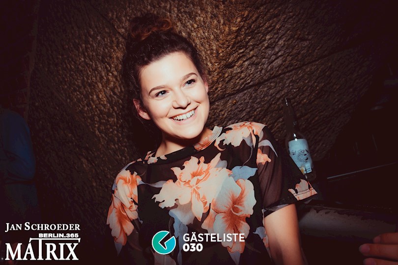https://www.gaesteliste030.de/Partyfoto #92 Matrix Berlin vom 17.08.2017