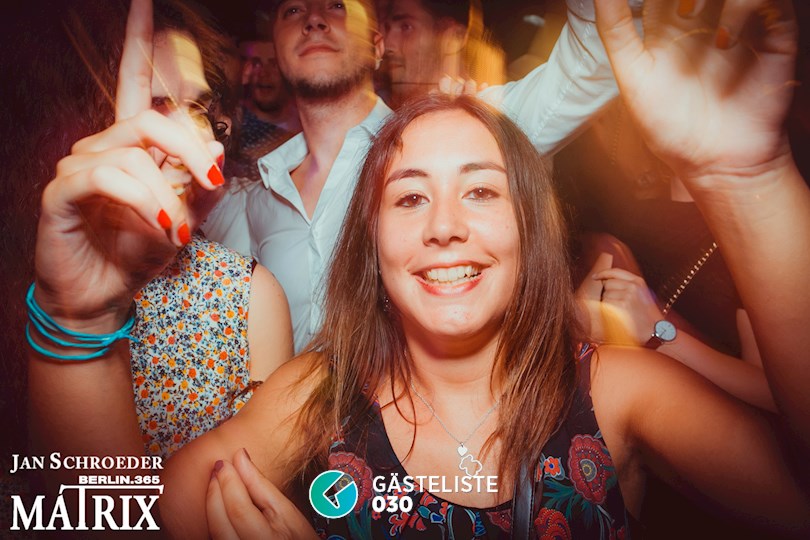 https://www.gaesteliste030.de/Partyfoto #66 Matrix Berlin vom 17.08.2017