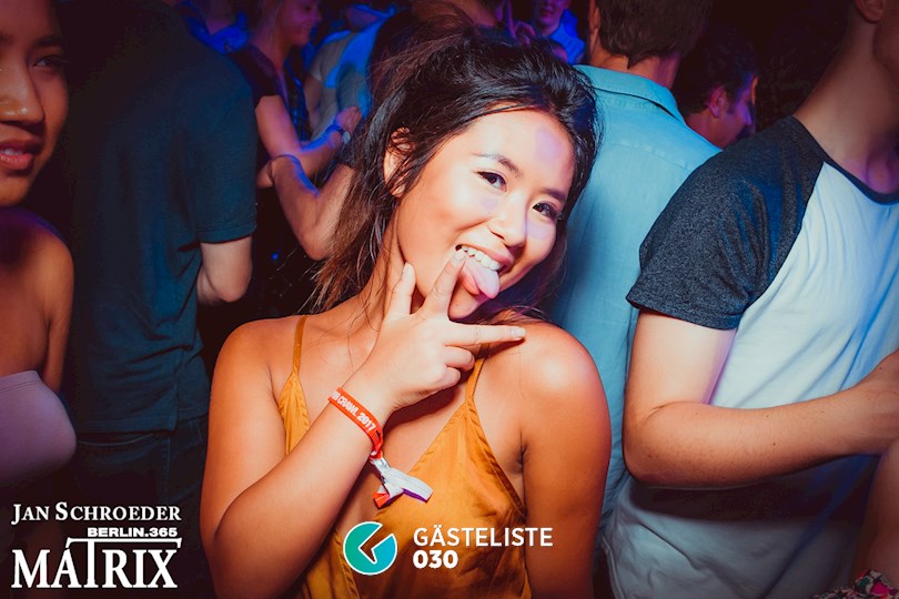 https://www.gaesteliste030.de/Partyfoto #7 Matrix Berlin vom 17.08.2017