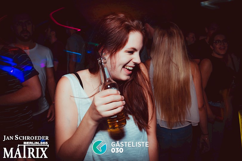 https://www.gaesteliste030.de/Partyfoto #24 Matrix Berlin vom 17.08.2017