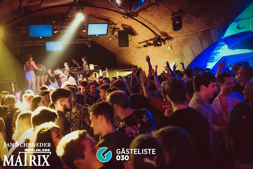 https://www.gaesteliste030.de/Partyfoto #4 Matrix Berlin vom 17.08.2017
