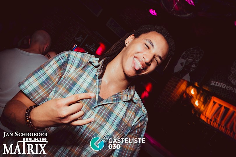 https://www.gaesteliste030.de/Partyfoto #62 Matrix Berlin vom 17.08.2017