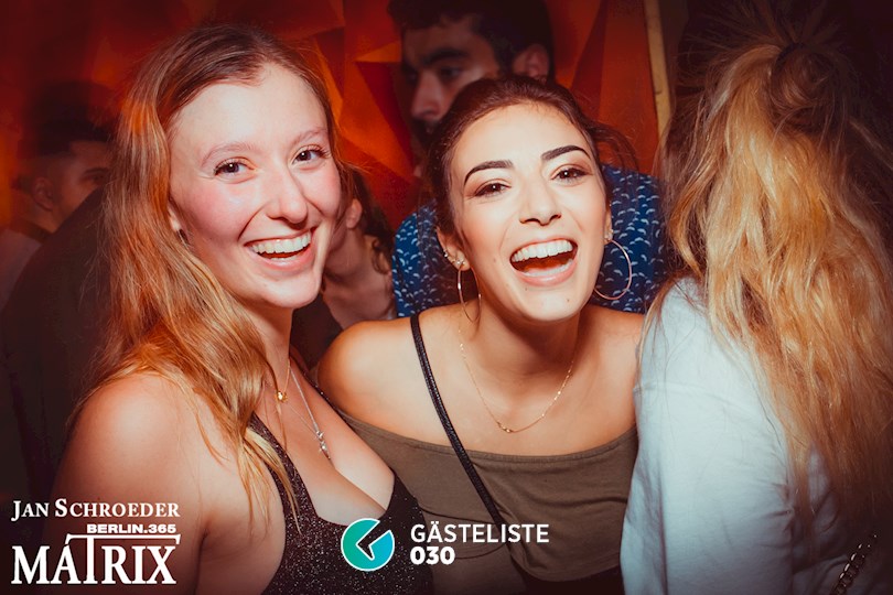 https://www.gaesteliste030.de/Partyfoto #59 Matrix Berlin vom 17.08.2017