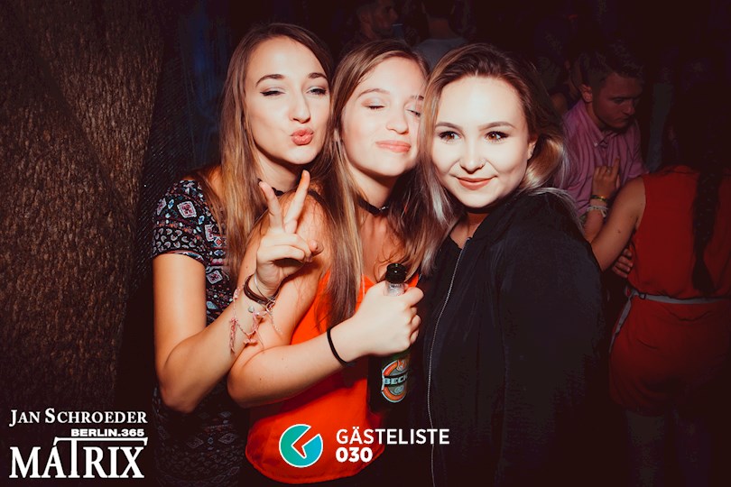 https://www.gaesteliste030.de/Partyfoto #40 Matrix Berlin vom 17.08.2017