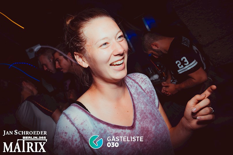https://www.gaesteliste030.de/Partyfoto #53 Matrix Berlin vom 17.08.2017