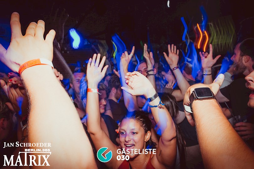 https://www.gaesteliste030.de/Partyfoto #1 Matrix Berlin vom 17.08.2017