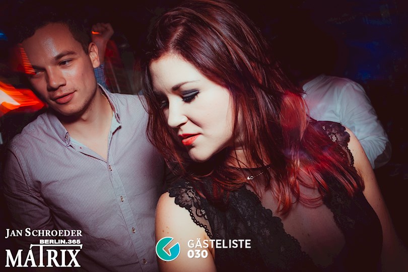 https://www.gaesteliste030.de/Partyfoto #69 Matrix Berlin vom 17.08.2017