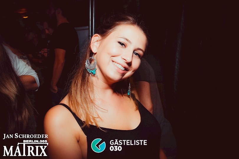 https://www.gaesteliste030.de/Partyfoto #95 Matrix Berlin vom 17.08.2017