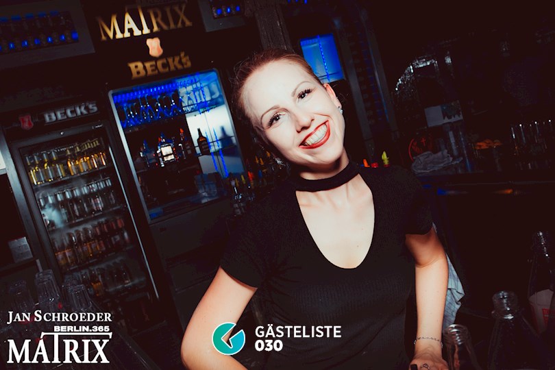 https://www.gaesteliste030.de/Partyfoto #71 Matrix Berlin vom 17.08.2017