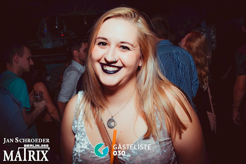 https://www.gaesteliste030.de/Partyfoto #12 Matrix Berlin vom 17.08.2017