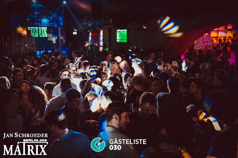 https://www.gaesteliste030.de/Partyfoto #55 Matrix Berlin vom 17.08.2017