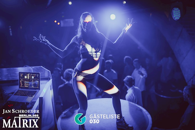 https://www.gaesteliste030.de/Partyfoto #22 Matrix Berlin vom 17.08.2017