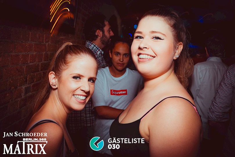https://www.gaesteliste030.de/Partyfoto #81 Matrix Berlin vom 17.08.2017