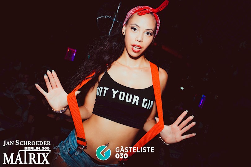 https://www.gaesteliste030.de/Partyfoto #18 Matrix Berlin vom 17.08.2017