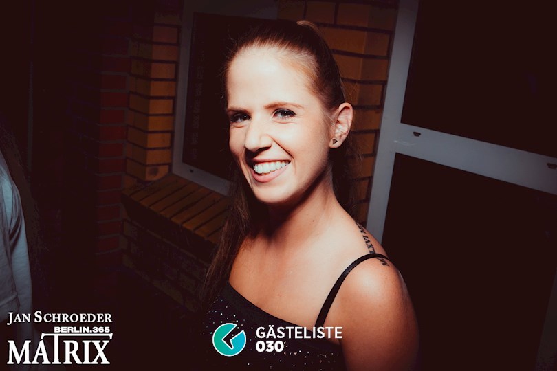 https://www.gaesteliste030.de/Partyfoto #29 Matrix Berlin vom 17.08.2017