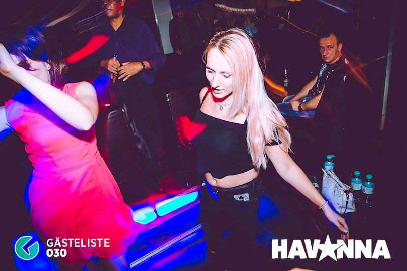 Beliebtes Partyfoto #4 aus dem Havanna Club Berlin