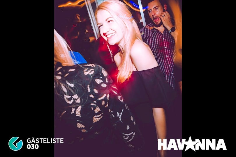 Beliebtes Partyfoto #7 aus dem Havanna Club Berlin