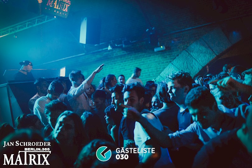 https://www.gaesteliste030.de/Partyfoto #10 Matrix Berlin vom 03.08.2017