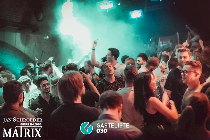 https://www.gaesteliste030.de/Partyfoto #4 Matrix Berlin vom 03.08.2017
