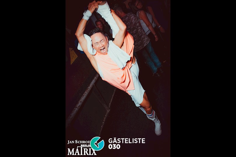 https://www.gaesteliste030.de/Partyfoto #59 Matrix Berlin vom 12.08.2017