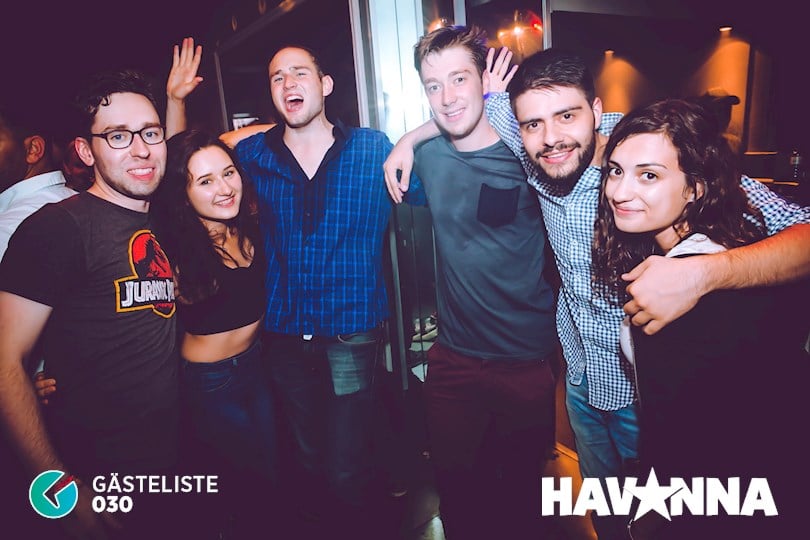 https://www.gaesteliste030.de/Partyfoto #33 Havanna Berlin vom 12.08.2017