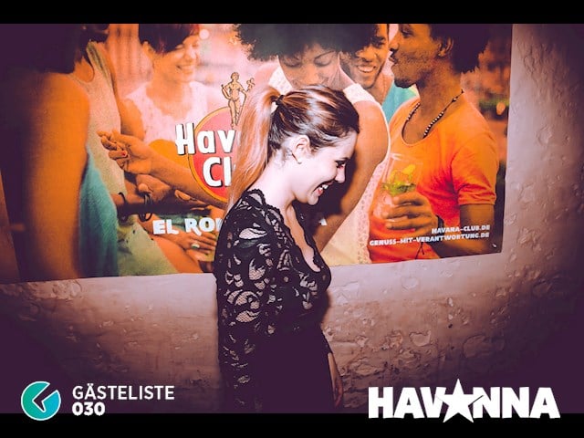 Partypics Havanna 12.08.2017 Saturdays - Party auf 4 Dancefloors