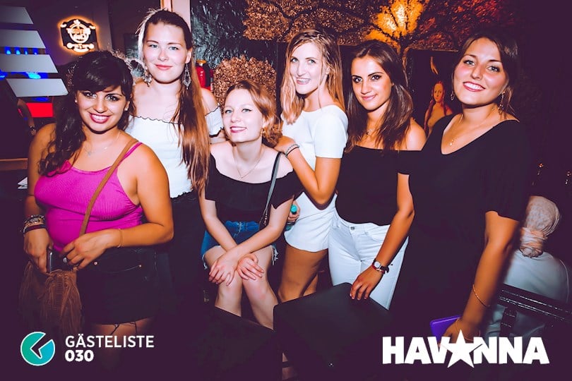 https://www.gaesteliste030.de/Partyfoto #35 Havanna Berlin vom 12.08.2017